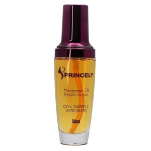 روغن آرگان مو پرنسلی مدل Moroccan Oil حجم ۵۰ میلی‌لیتر