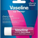 بالم لب رنگی وازلین مدل Lip Therapy Cherry Blush وزن ۴.۸ گرم