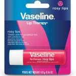 بالم لب وازلین Lip Therapy Rosy Lips وزن ۴.۸ گرم