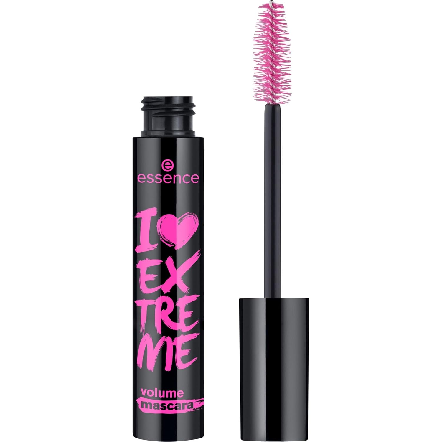 ریمل حجمدهنده اسنس مدل I Love Extreme Volume مشکی