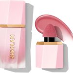 رژگونه مایع شیگلم Color Liquid Blush رنگ Love Cake حجم ۵.۲ میلی‌لیتر