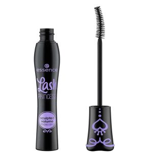 ریمل مشکی اسنس Lash Princess Sculpted Volume با برس باریک‌شونده