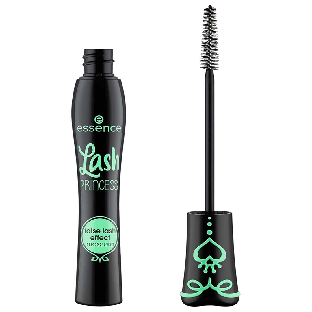 نمای بستهبندی ریمل Essence Lash Princess False Lash Effect