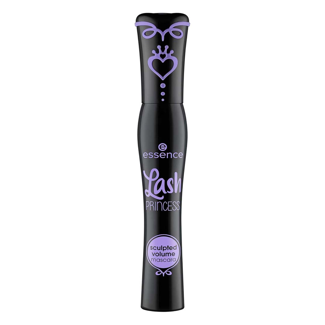 ریمل مشکی اسنس Lash Princess Sculpted Volume با برس باریکشونده