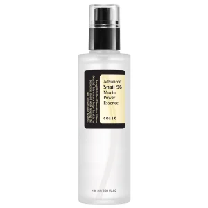 بطری پمپی اسنس Advanced Snail 96 Mucin کوزارکس ۱۰۰ میل
